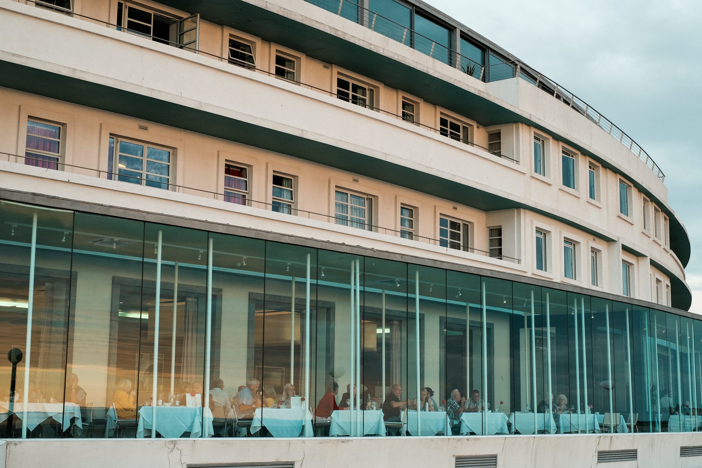 The Midland Hotel, Morecambe